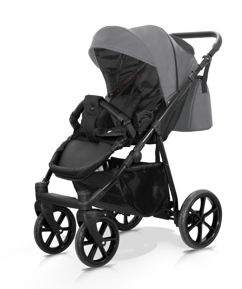 Wózek dziecięcy Milukids Risso 2w1 - RIS-13