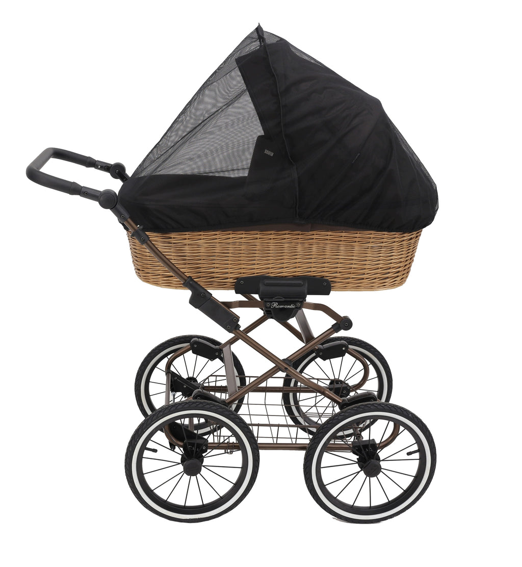 Kunert Romantic Classic 3-in-1 Stroller – ROM-05 – image 5