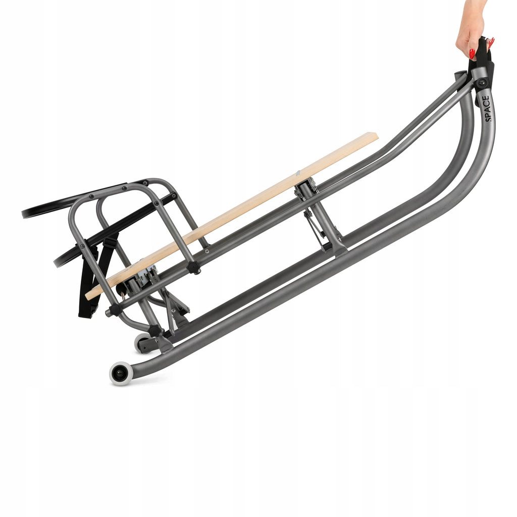 Kunert Space Folding Sled – Red – image 11
