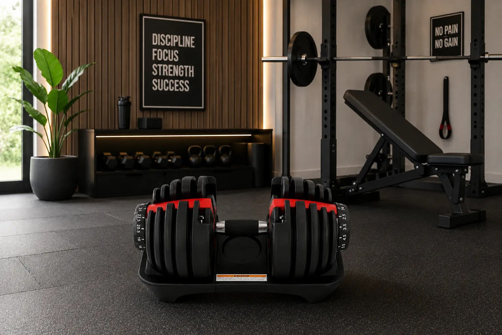 Kunert Adjustable dumbbell BUMP up to 25 kg - photo 6