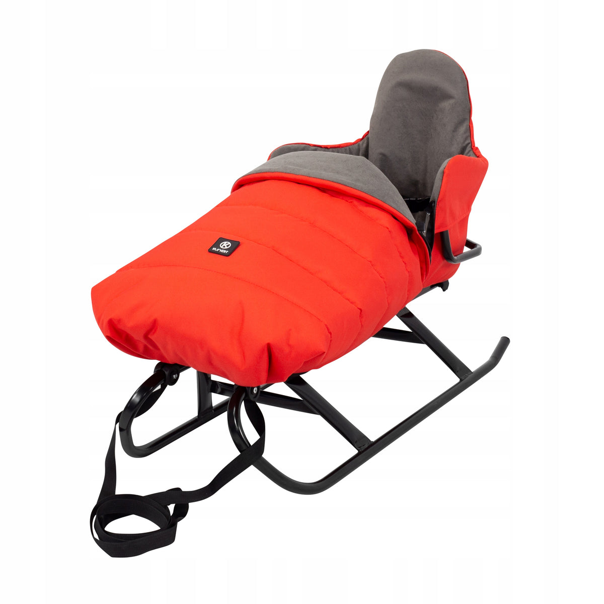 Kunert Flo Sled – Red – image 1