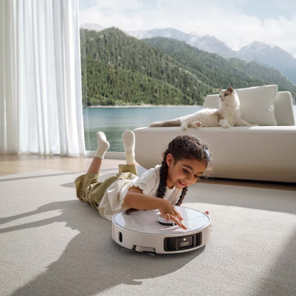Dreame L40 Ultra Robot Vacuum and Mop – 11 kPa with Auto Station - photo 12