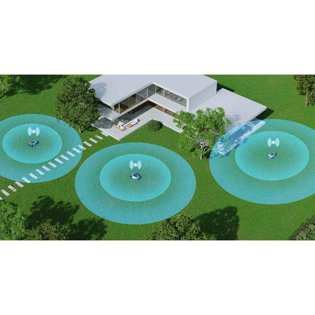 Dreame A2-2000 Robot Lawn Mower – Maps Lawns up to 2000 m² - photo 9