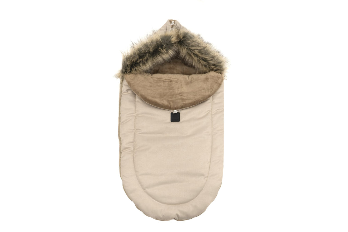 Kunert Cosy Sleeping Bag – Grey – image 2