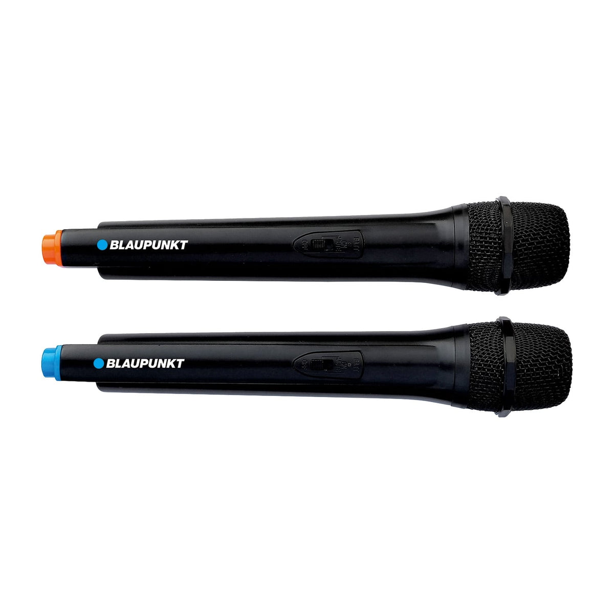 Blaupunkt PS1.1BD Party Speaker 1000 W – Karaoke, 2 Wireless Mics - photo 11