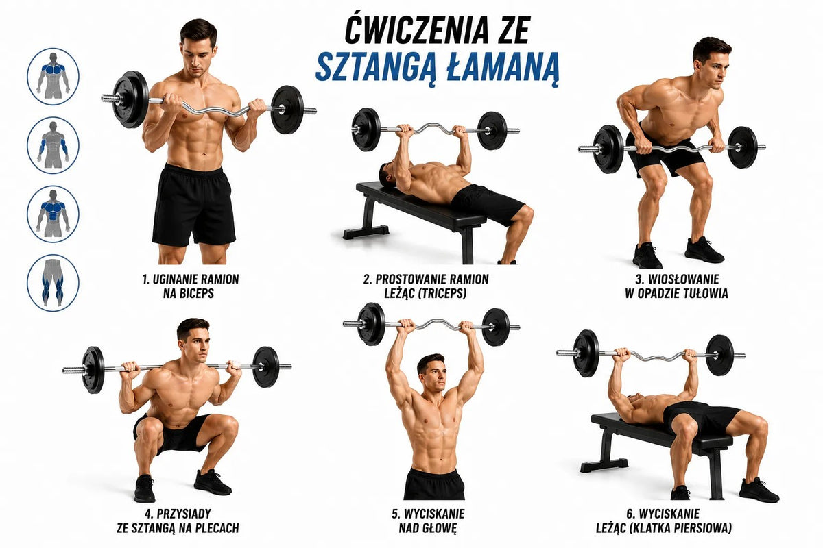 Kunert Dumbbell & barbell set FOCUS 58 kg - photo 8