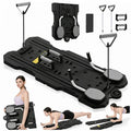 Kunert Foldable 12-in-1 training board GIRO with counter – black