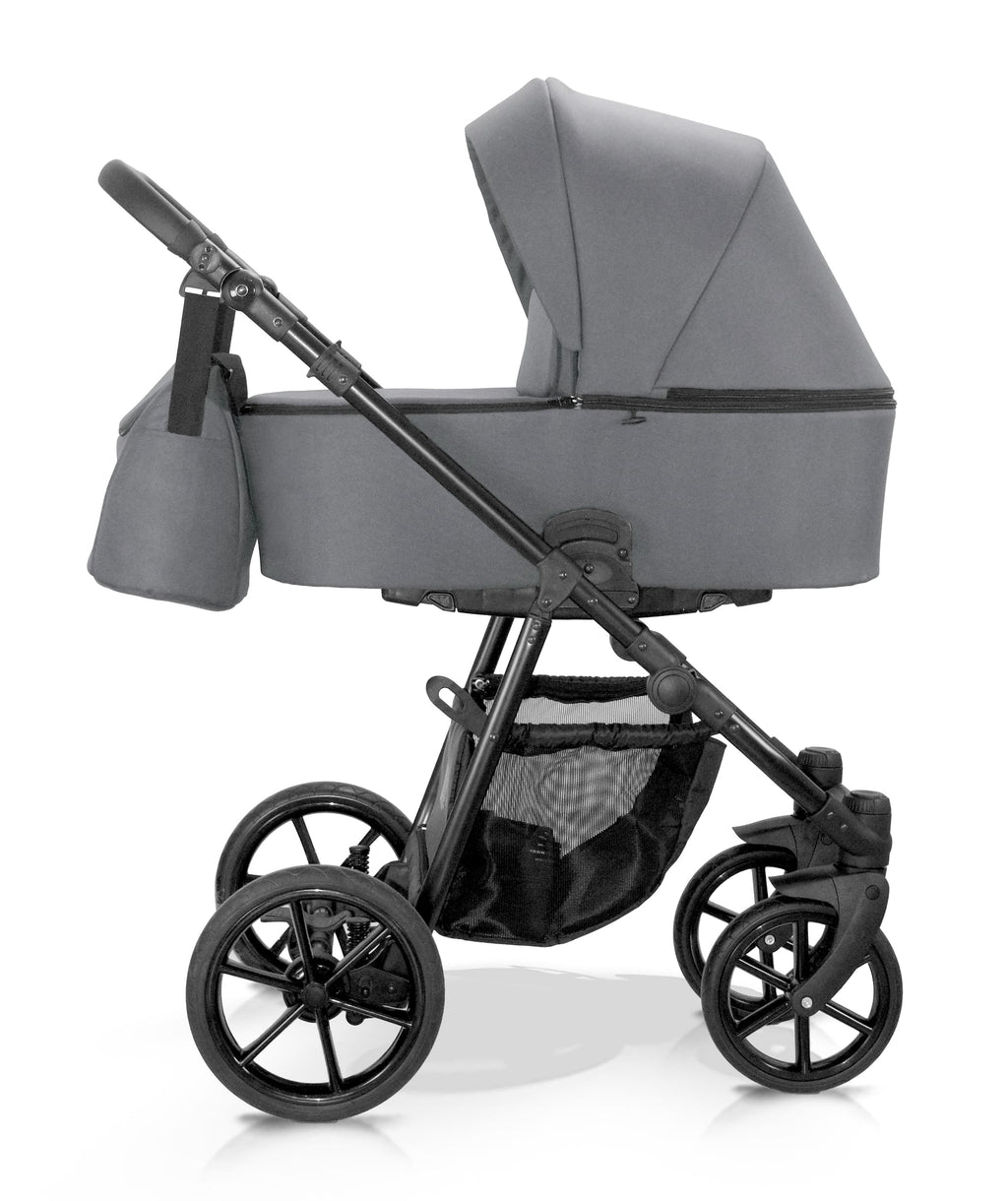 Wózek dziecięcy Milukids Risso 3w1 - RIS-13