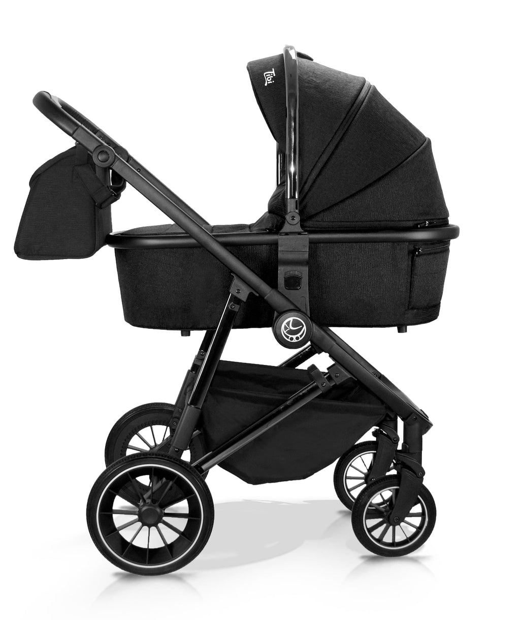 Wózek dziecięcy Milukids Tibi 3w1 - TBW-06