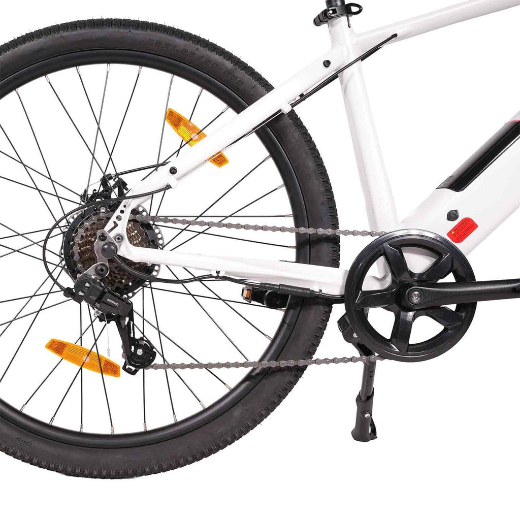 Vivi Electric Mountain Bike 26" – White - photo 7