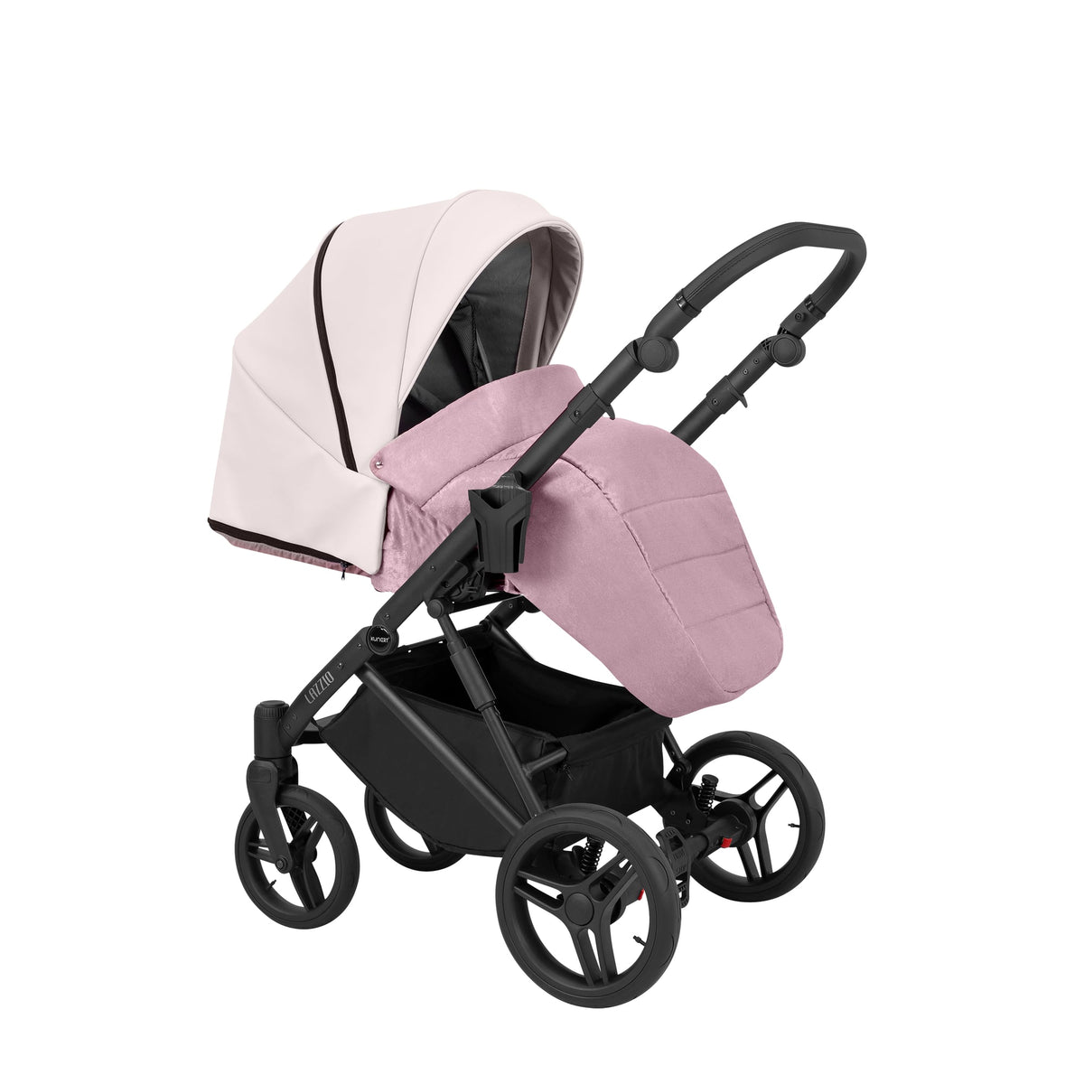 Kunert Lazzio 2w1 - kolor: Róż Eco