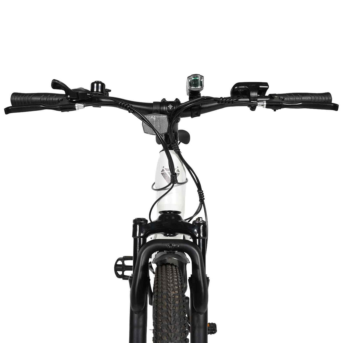 Vivi Electric Mountain Bike 26" – White - photo 5