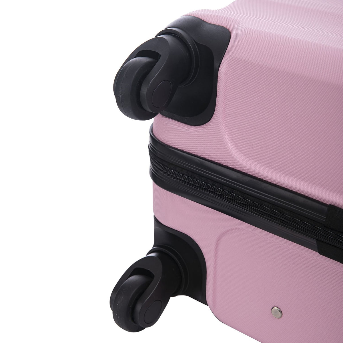 Wings Vulture 3-Piece Hard Shell Suitcase Set – Pink - photo 8