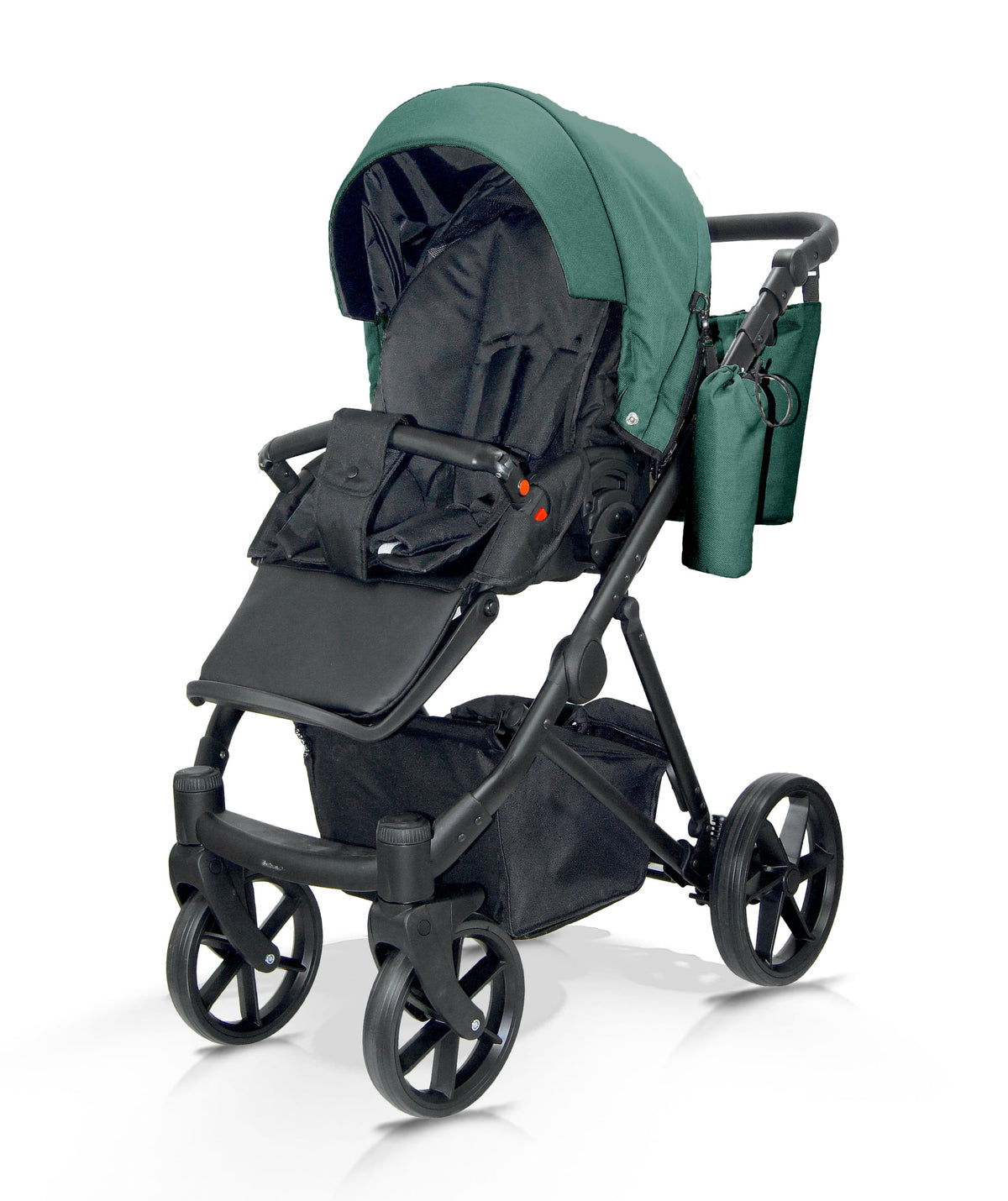 Milukids Lago-Lux 2-in-1 Stroller – LAX-05 – image 2