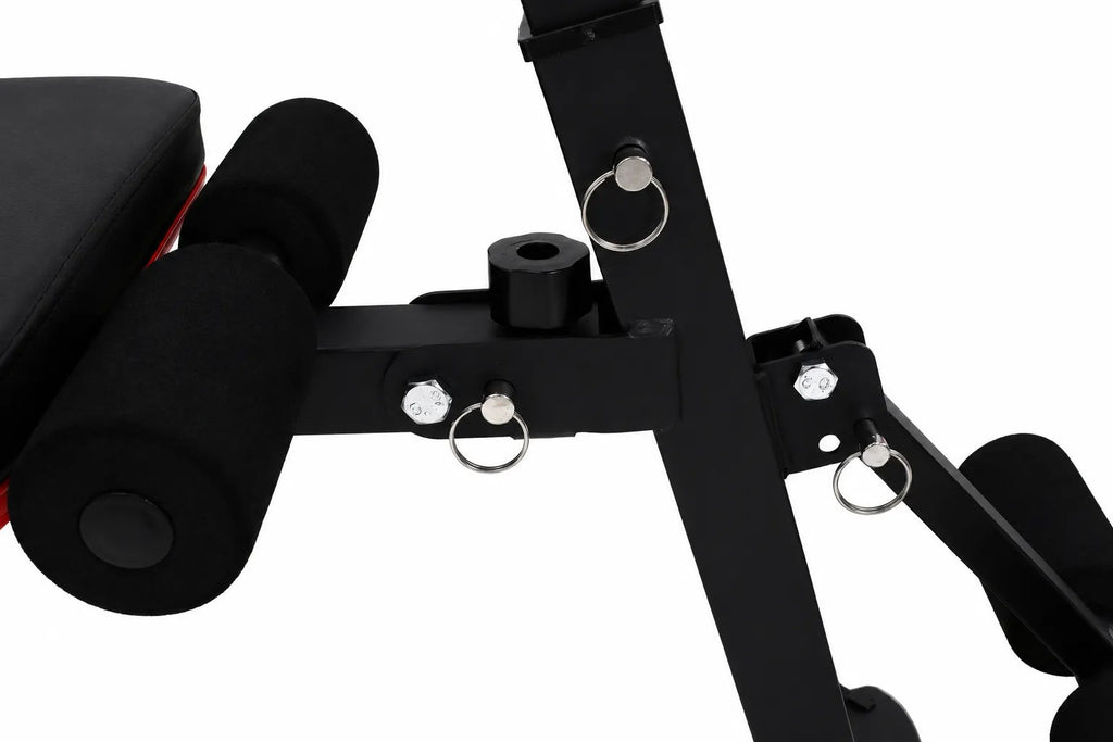 Kunert Multifunction weight bench LUCAS up to 250 kg - photo 9