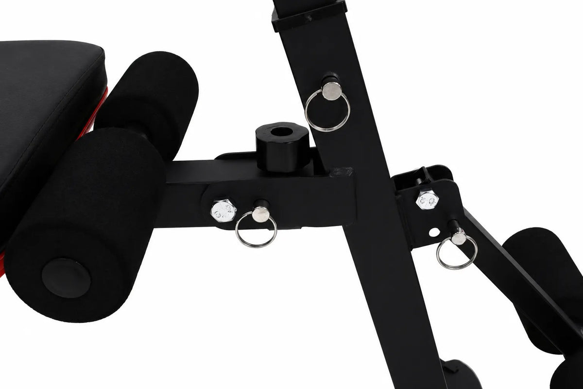 Kunert Multifunction weight bench LUCAS up to 250 kg - photo 9