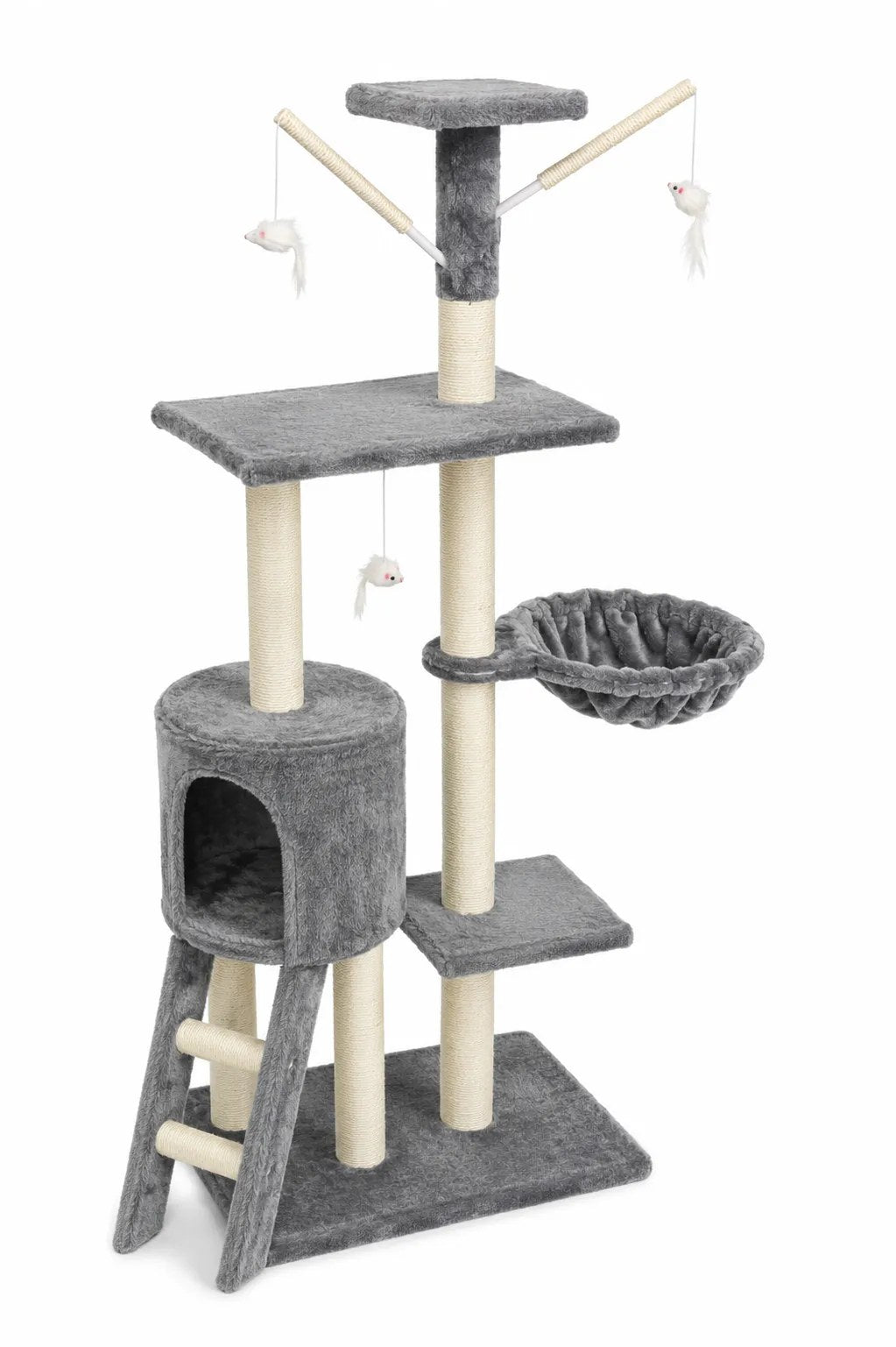 Kunert Cat tree Paradise with cave, hammock and ladder - photo 4