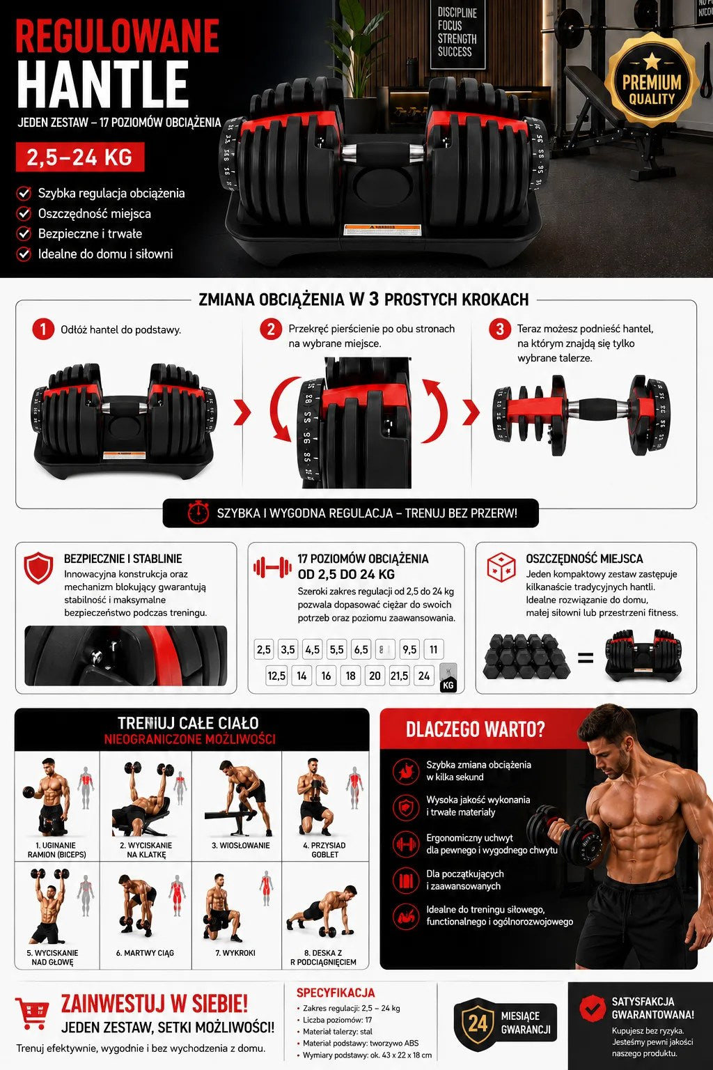 Kunert Adjustable dumbbell BUMP up to 25 kg - photo 10