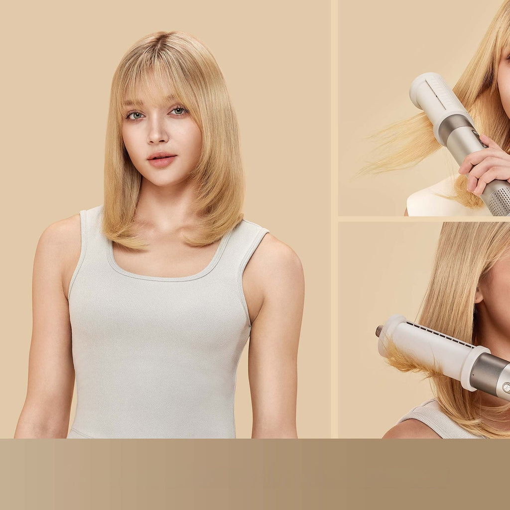 Dreame AirStyle Shine Hair Styler 1200 W – 4 Attachments - photo 10
