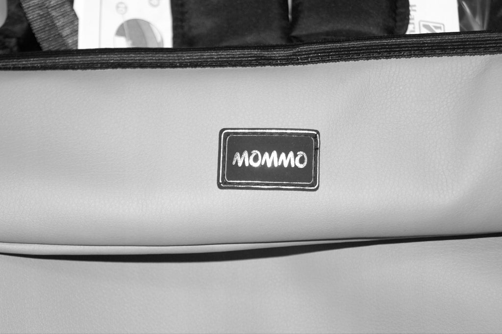 MOMMO Harmony 2-in-1 Stroller – Silver – image 8