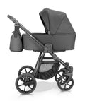 Wózek dziecięcy Milukids Risso 3w1 - RIS-08