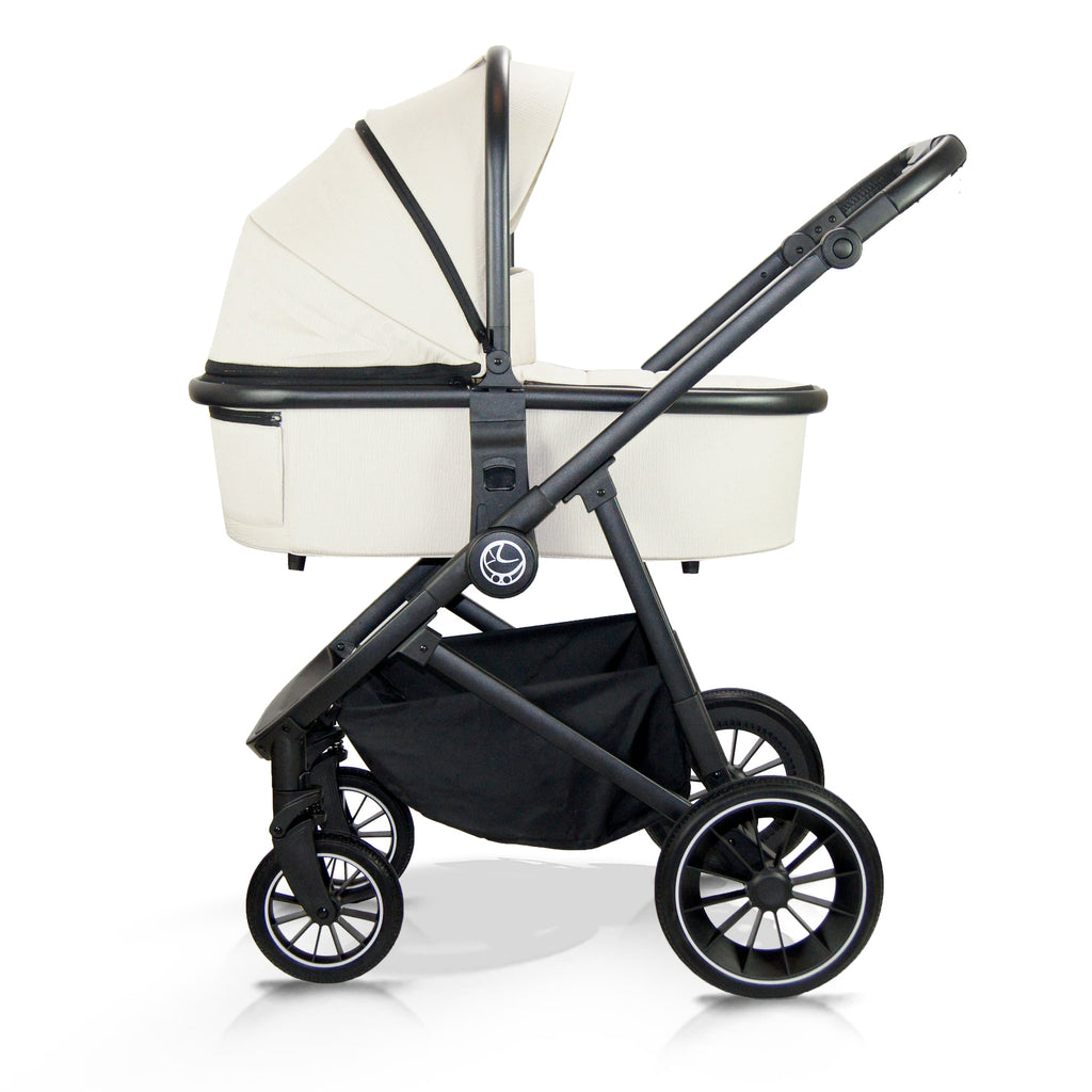 Wózek dziecięcy Milukids Tibi 3w1 - TBW-07