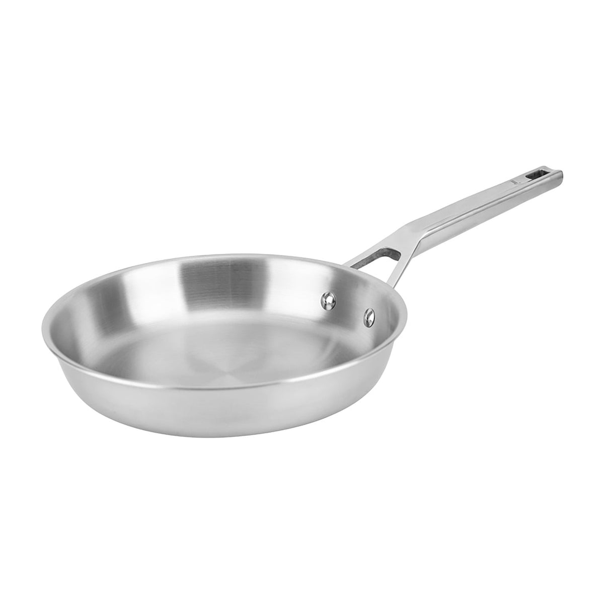 Florina Lucida Frying Pan 20 cm – Stainless Steel, Induction Ready