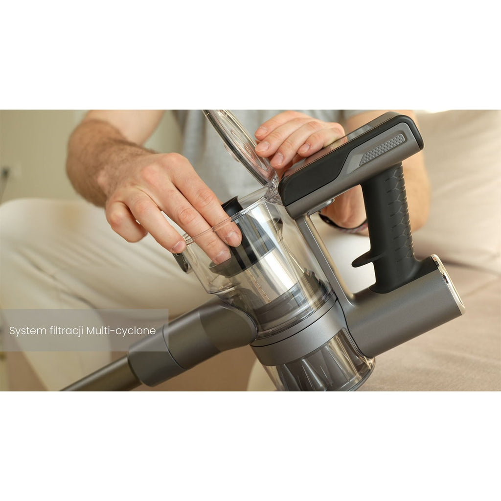 Lafe PowerGlide Cordless Vacuum 200 W – 22 kPa - photo 14
