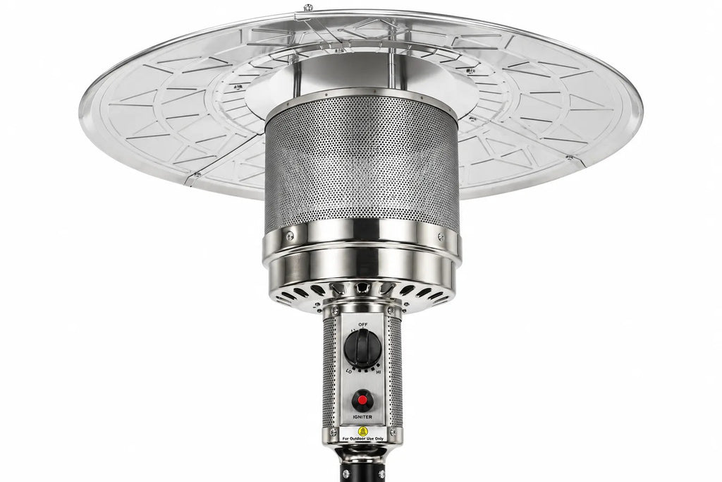 Kunert Gas patio heater Victor 13 kW - photo 4