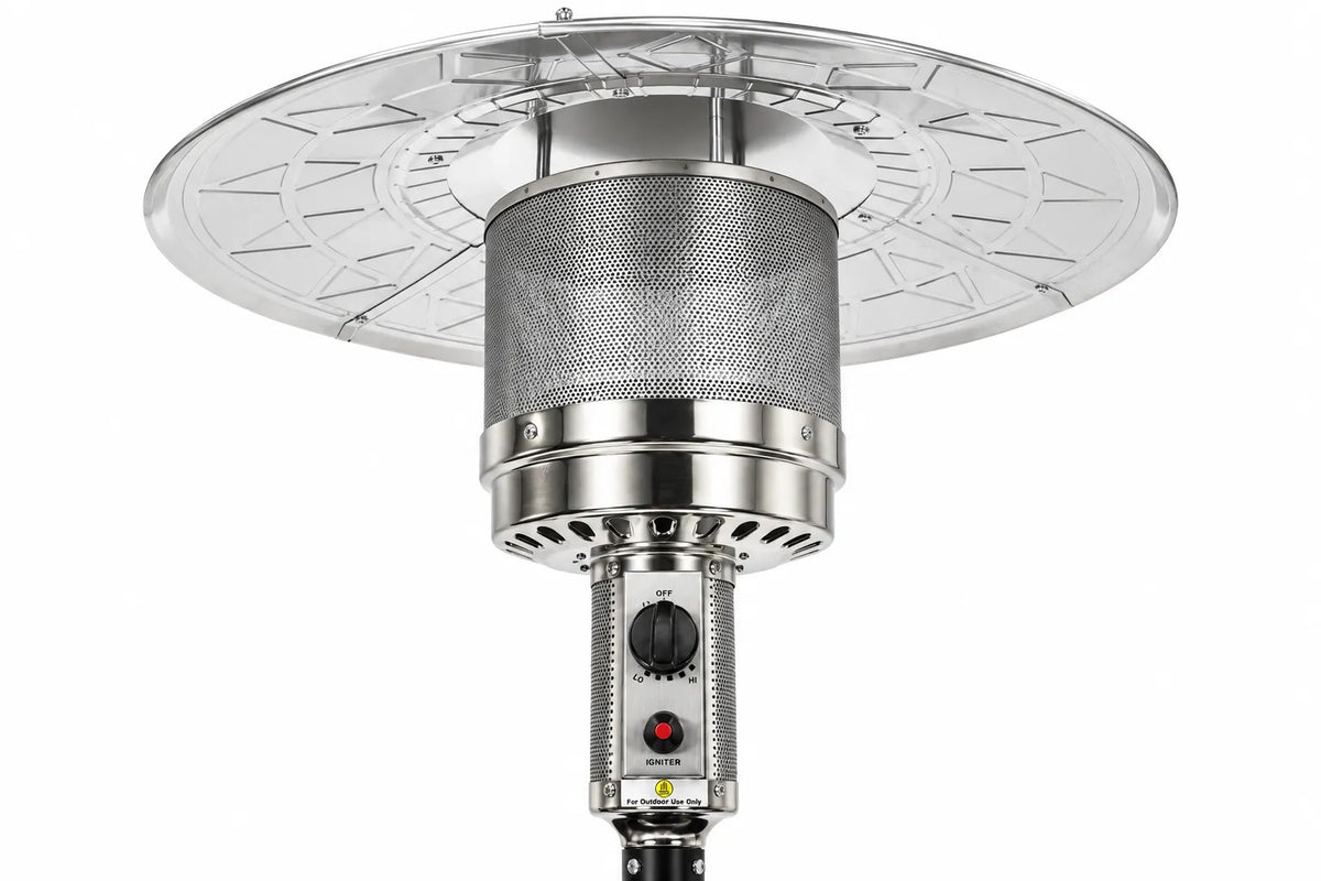 Kunert Gas patio heater Victor 13 kW - photo 4