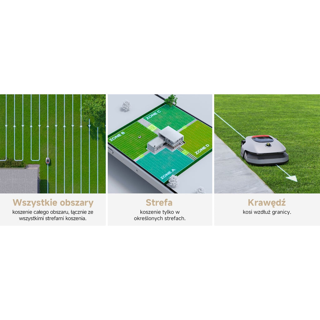 Dreame A1 Pro 800 Robot Lawn Mower – Maps Lawns up to 800 m² - photo 10