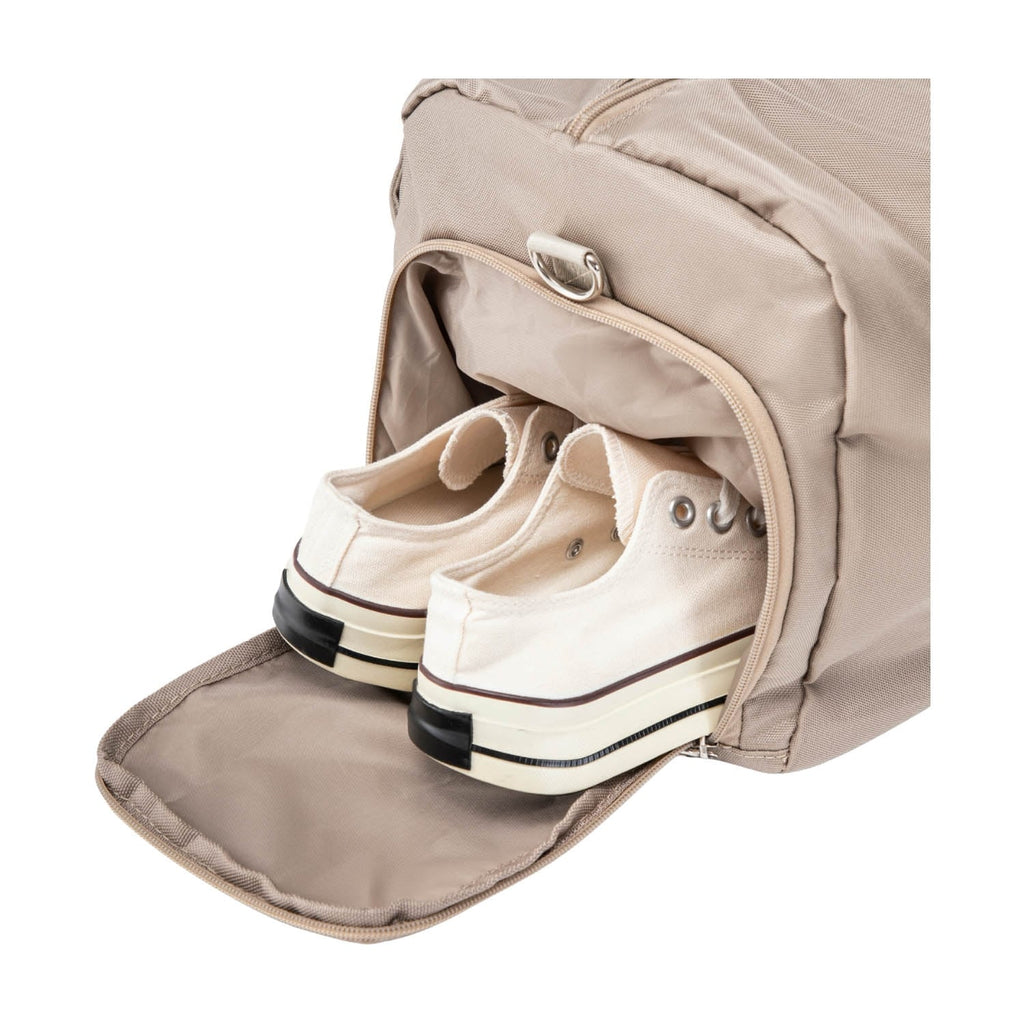 Wings Skylark Travel Bag 24 L – Beige - photo 8