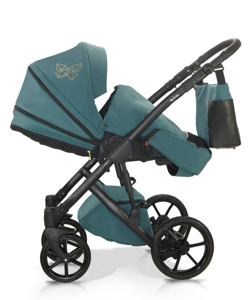 Milukids Djuna 2-in-1 Stroller – DJN-03 – image 13
