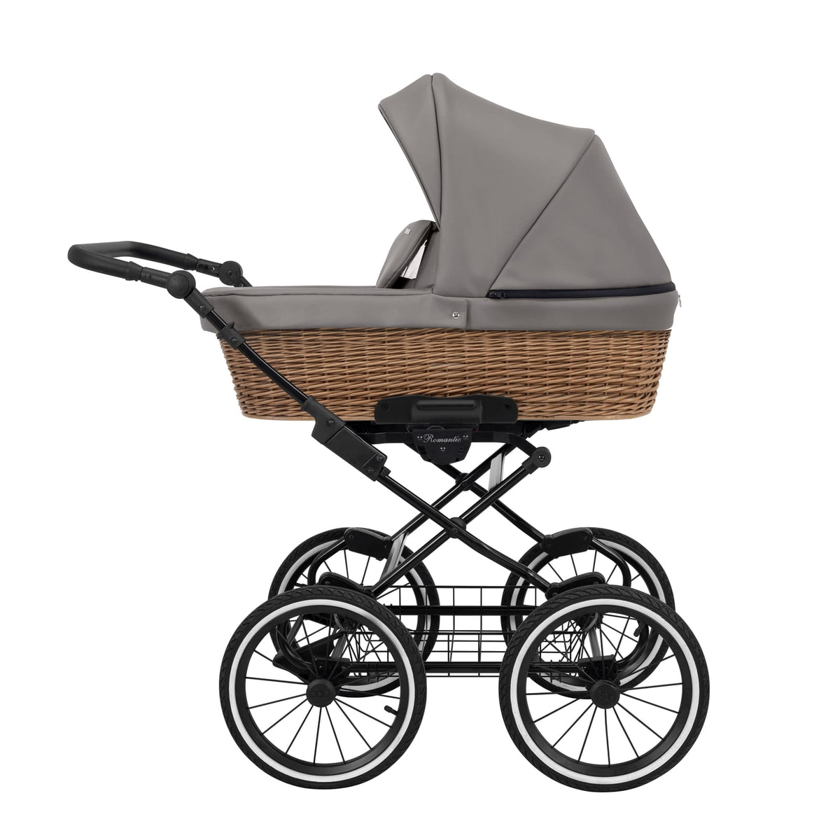 Kunert Romantic Classic 2-in-1 Stroller – ROM-10 – image 2