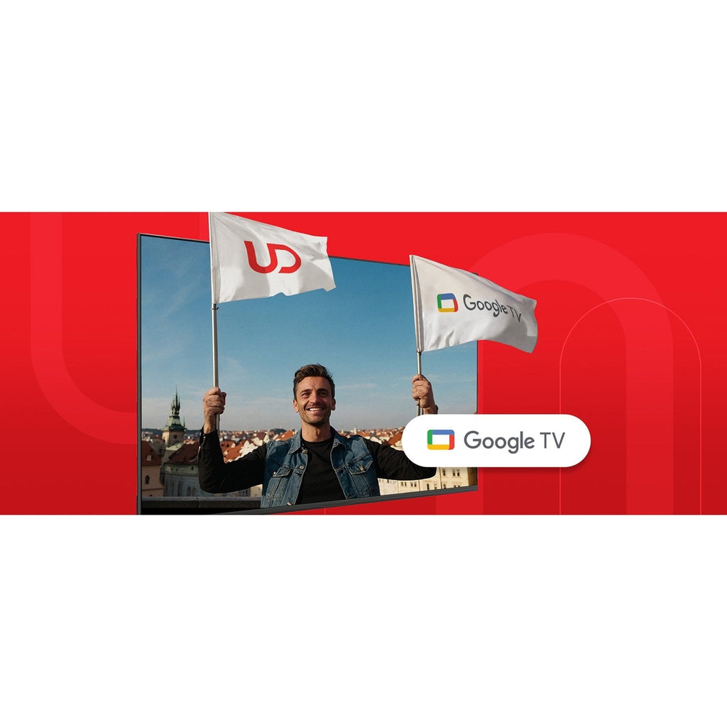 UD 43GU6210S 43" 4K LED Google TV - photo 6