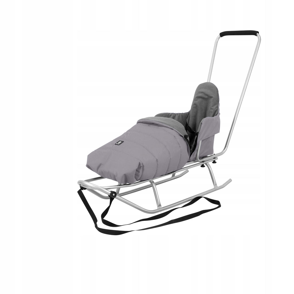 Kunert Bianco Sled – Grey – image 1