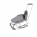 Kunert Bianco Sled – Grey – image 1
