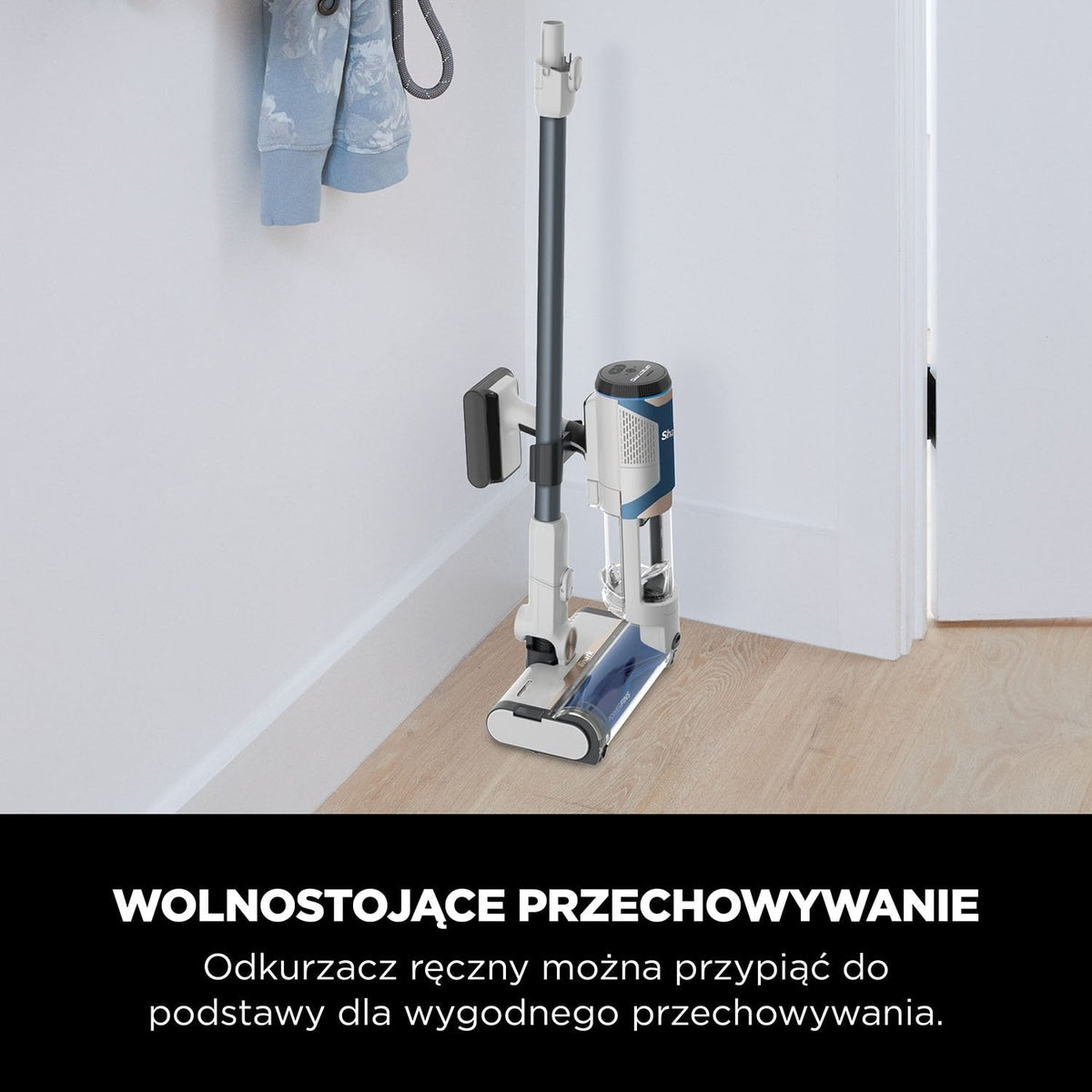 Shark BU1120EU Cordless Stick Vacuum – 180 W - photo 6