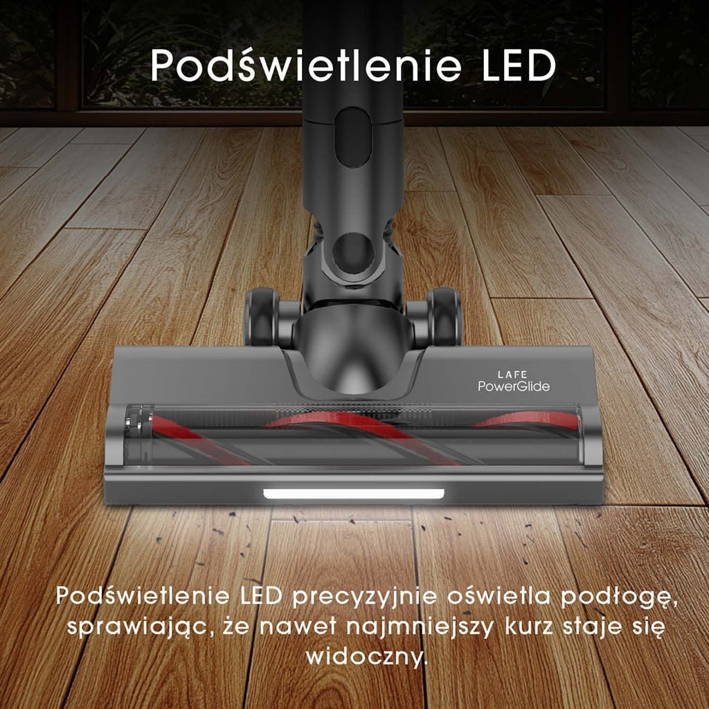 Lafe PowerGlide Cordless Vacuum 200 W – 22 kPa - photo 12