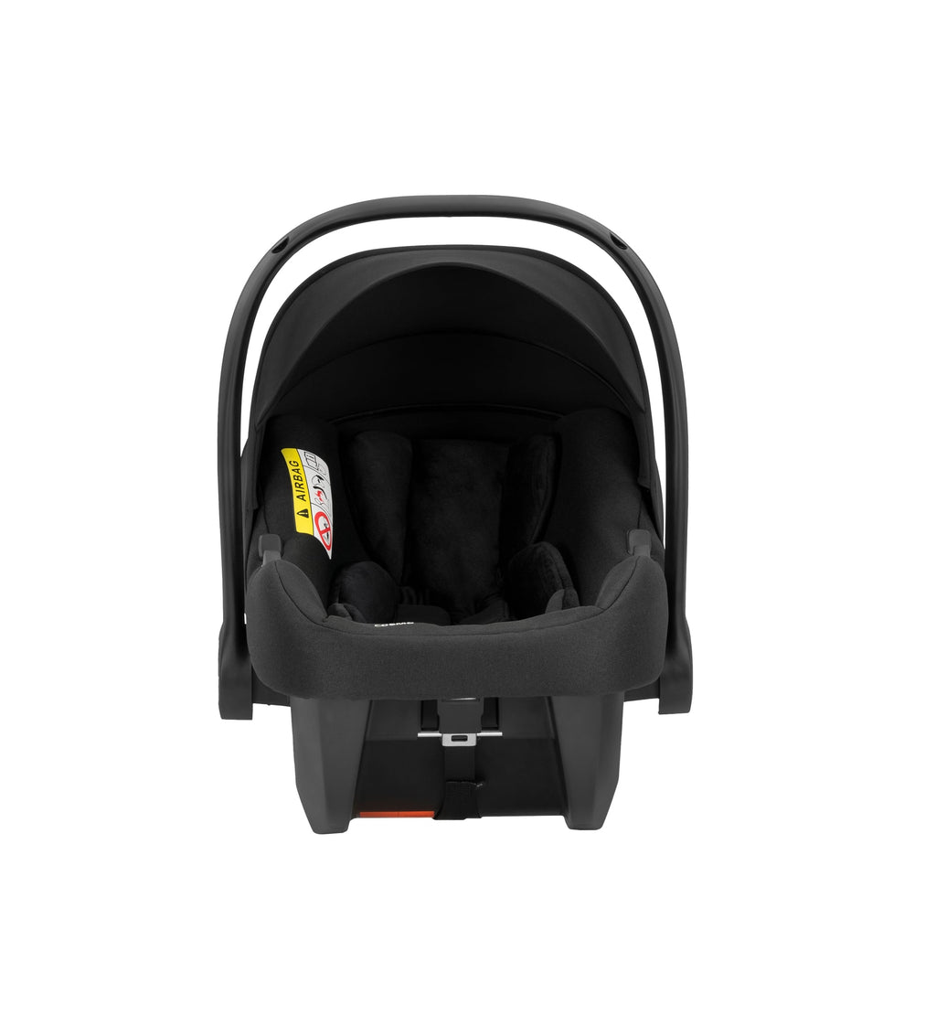 Kunert Cosmo i-Size Car Seat – Black – image 4