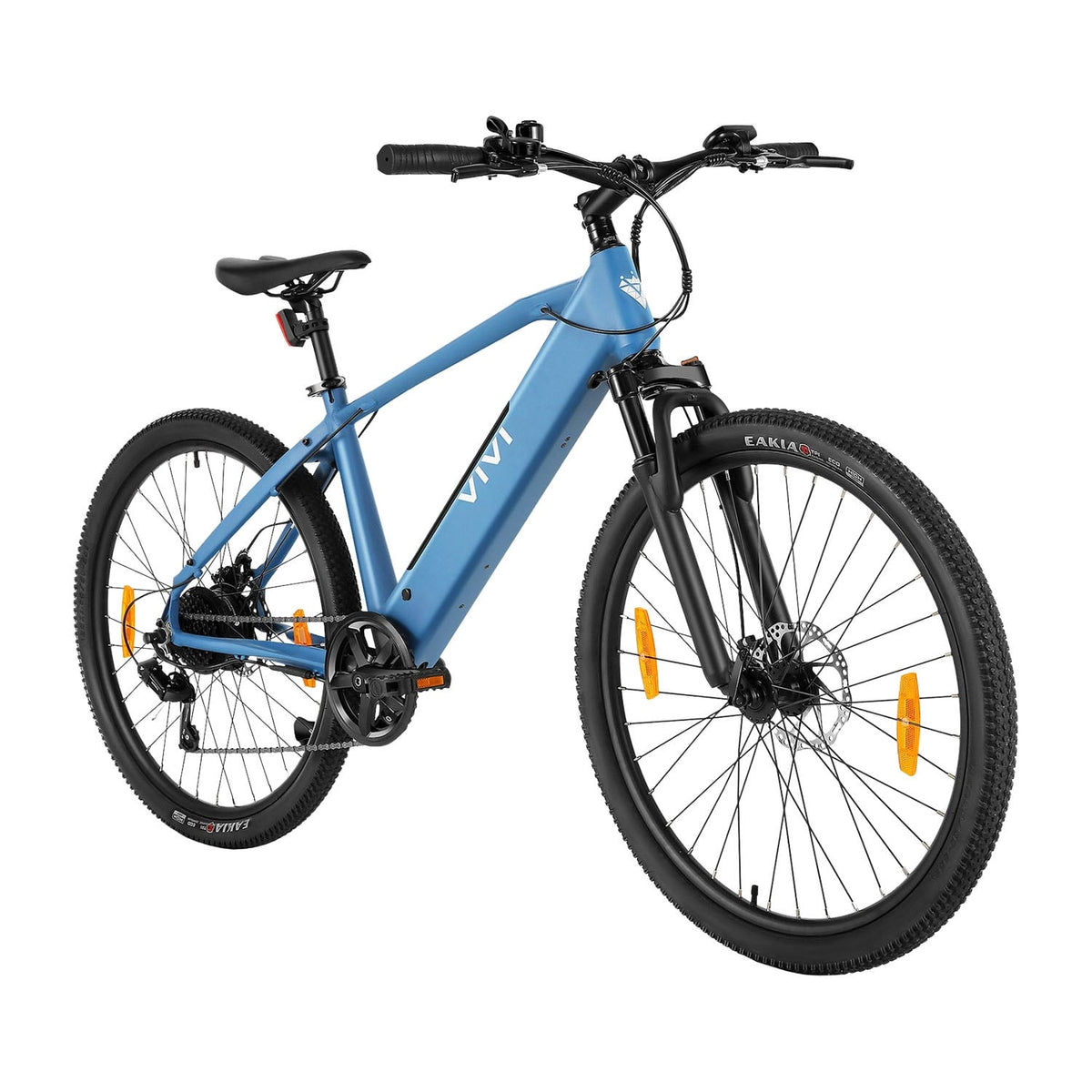 Vivi Electric Mountain Bike 26" – Light Blue - photo 2