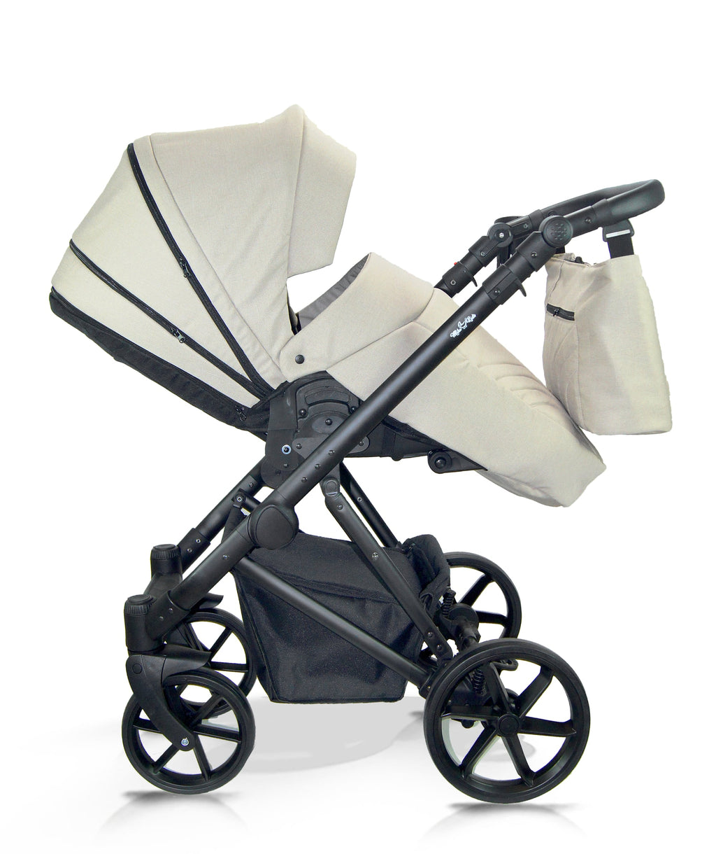 Milukids Lago-Lux 2-in-1 Stroller – LAX-05 – image 9