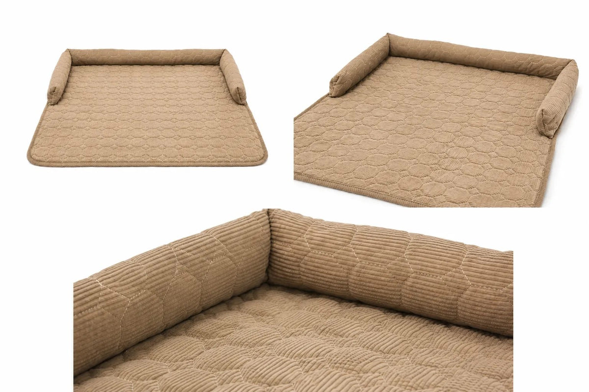 Kunert Pet protection mat NUKA for dogs and cats – brown - photo 8