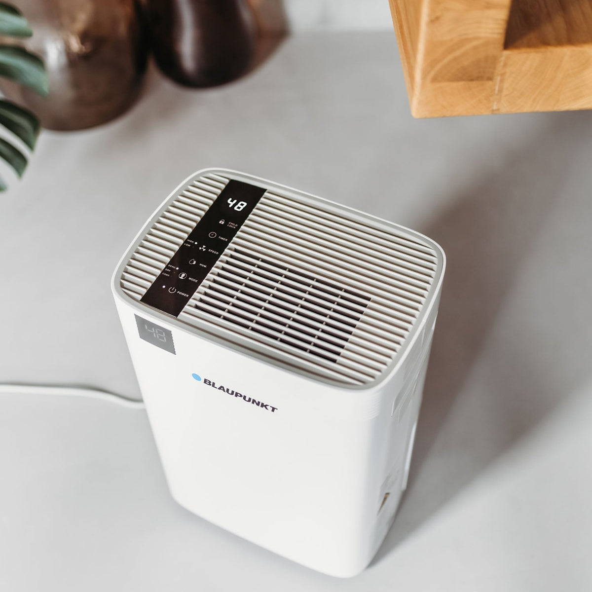 Blaupunkt ADH601 Dehumidifier – 245 W - photo 6