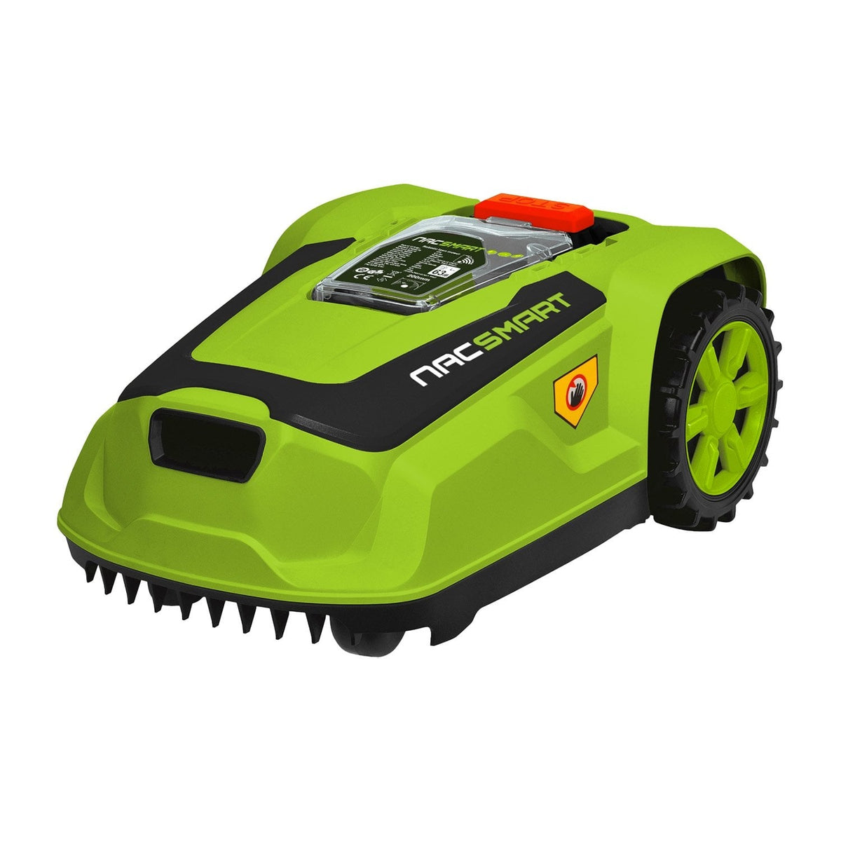 NAC Smart BA-2571 Robot Lawn Mower – Lawns up to 1000 m²