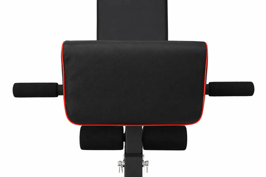 Kunert Weight bench BEN with preacher pad and bands - photo 10