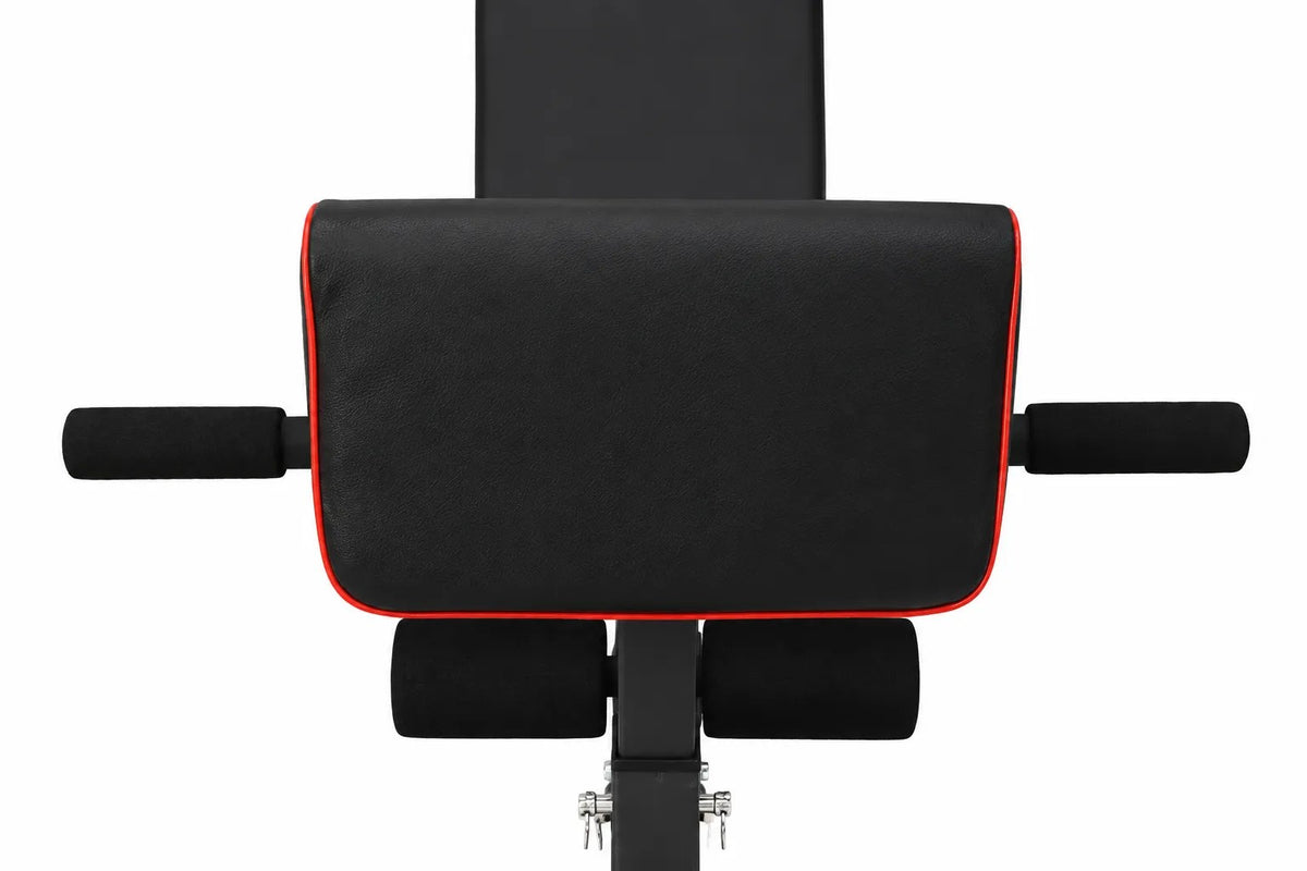Kunert Weight bench BEN with preacher pad and bands - photo 10