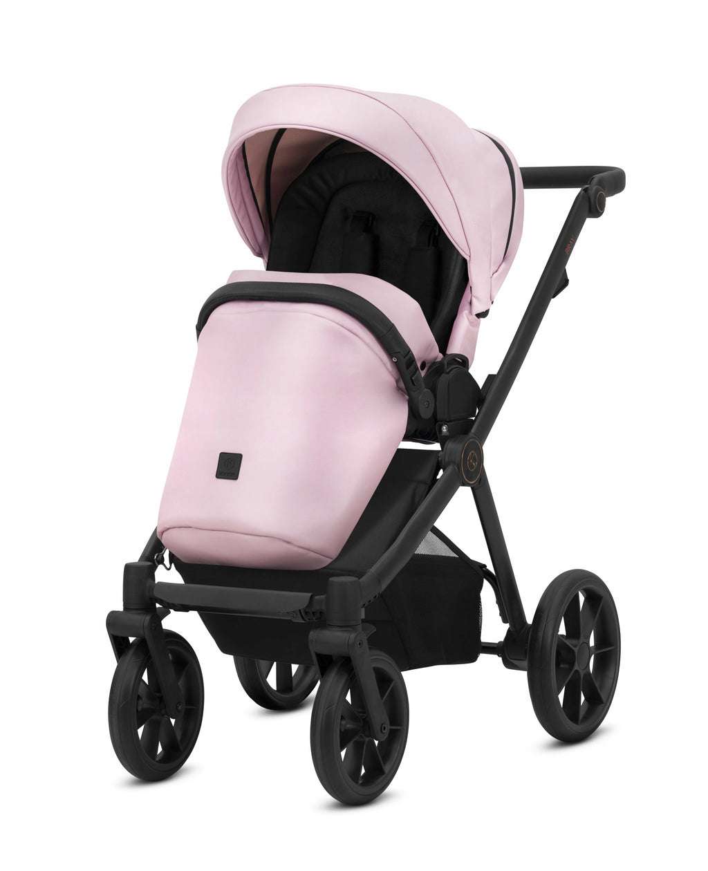Kunert Brav 3-in-1 Stroller – Black – image 3