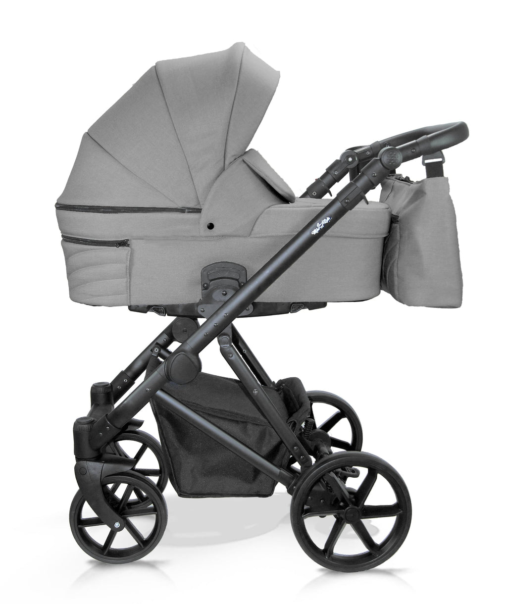 Milukids Lago-Lux 3-in-1 Stroller – LAX-03 – image 1