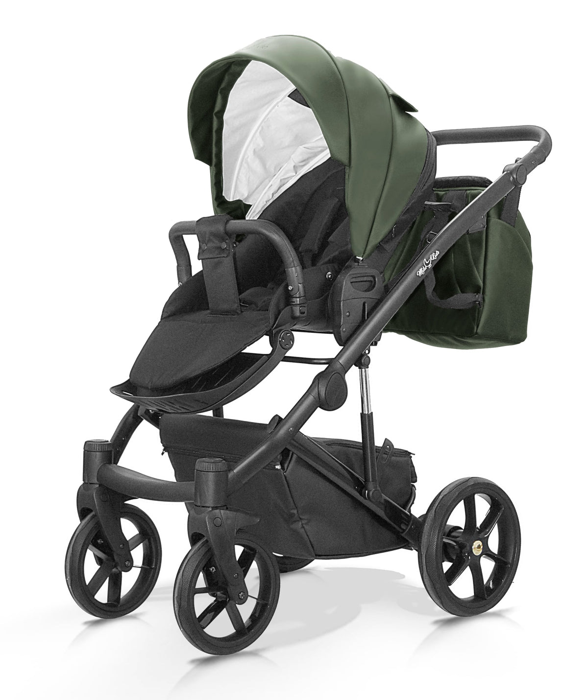 Milukids Lluvia 3-in-1 Stroller – LUV-19 – image 2